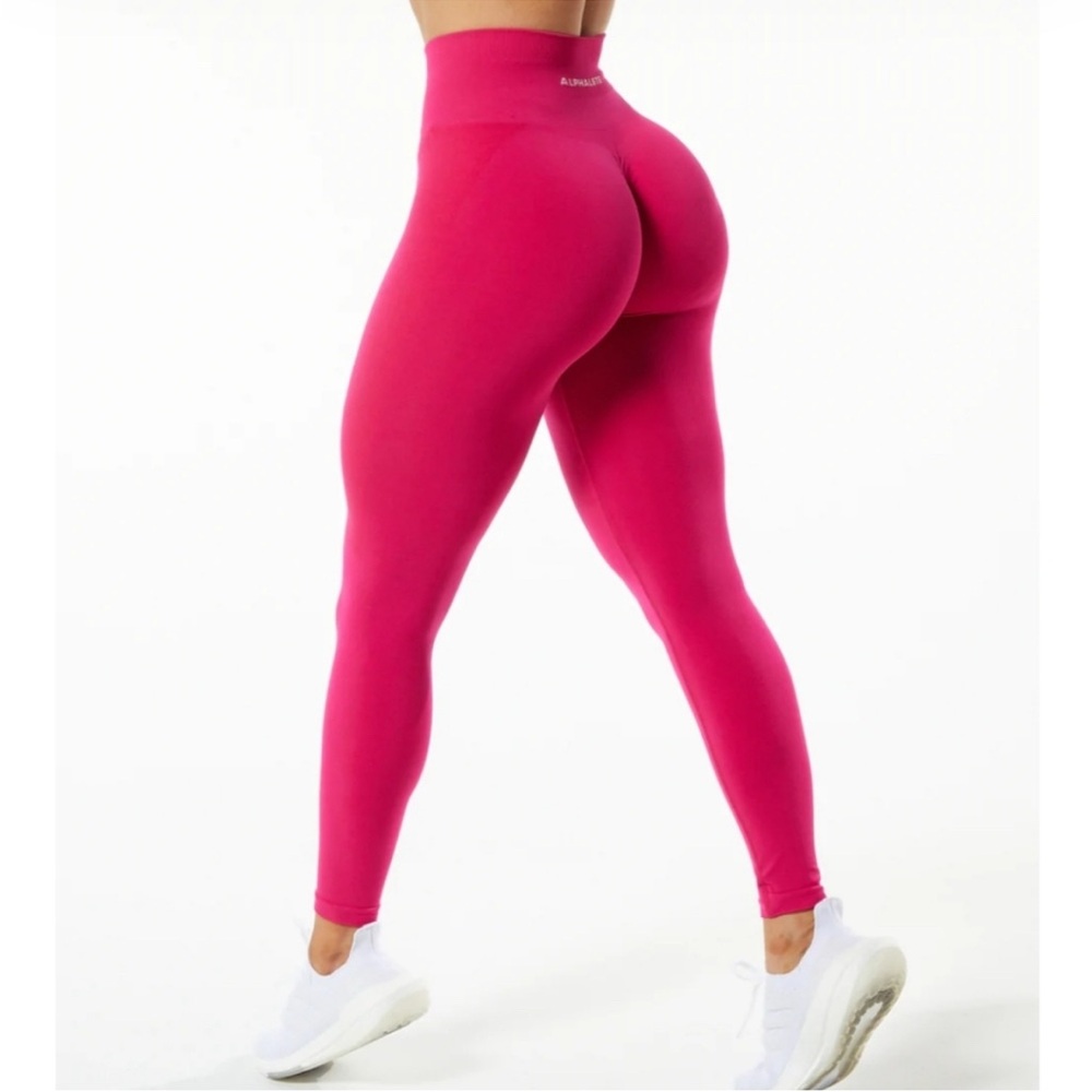 Women's Amplify Alphalete High-Waisted Leggings